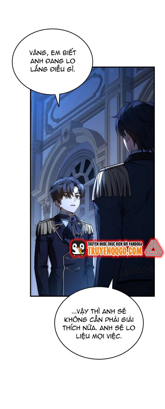 Hoàng Tử Đệ Tam Trở Lại Chap 17 - Next Chap 18