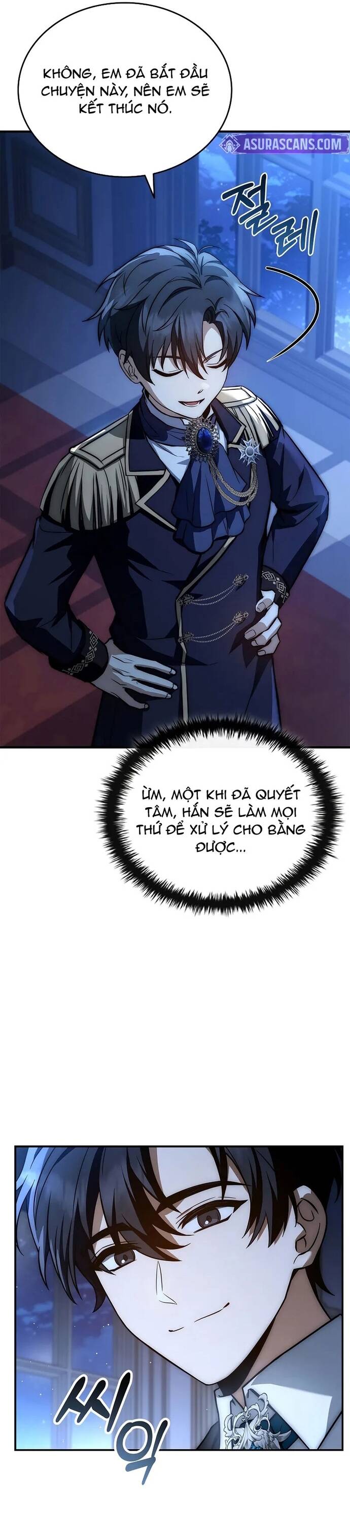 Hoàng Tử Đệ Tam Trở Lại Chap 17 - Next Chap 18