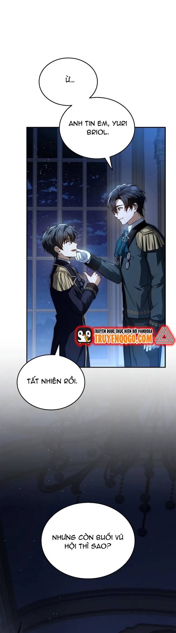 Hoàng Tử Đệ Tam Trở Lại Chap 17 - Next Chap 18