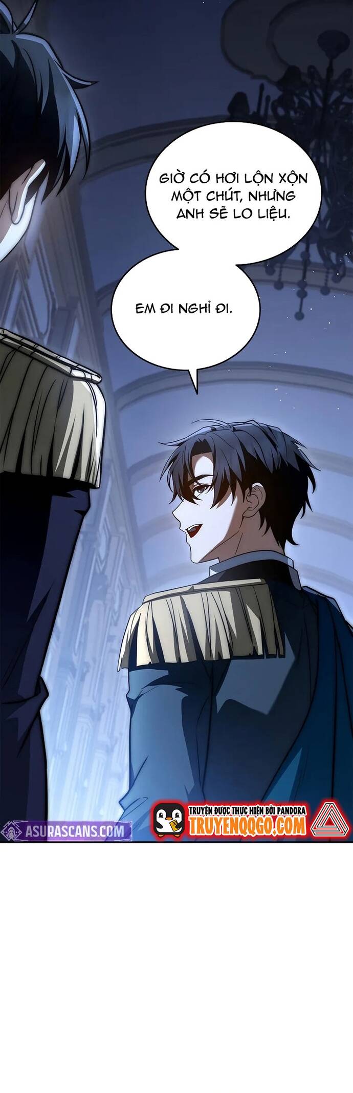 Hoàng Tử Đệ Tam Trở Lại Chap 17 - Next Chap 18