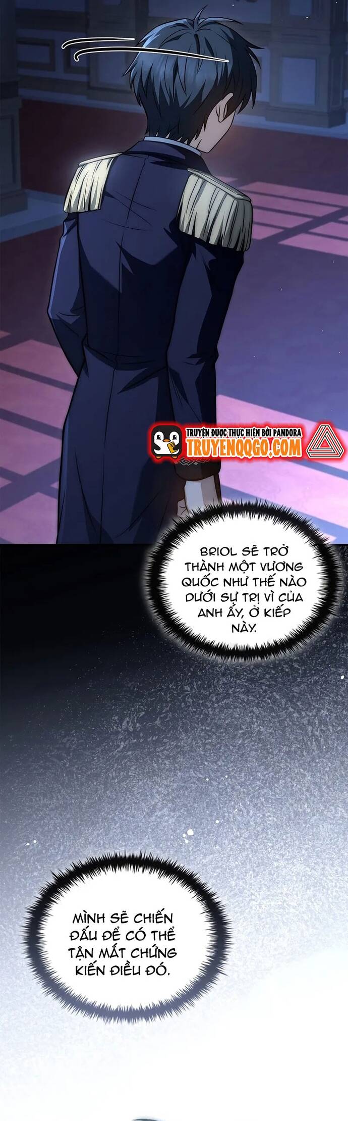 Hoàng Tử Đệ Tam Trở Lại Chap 17 - Next Chap 18