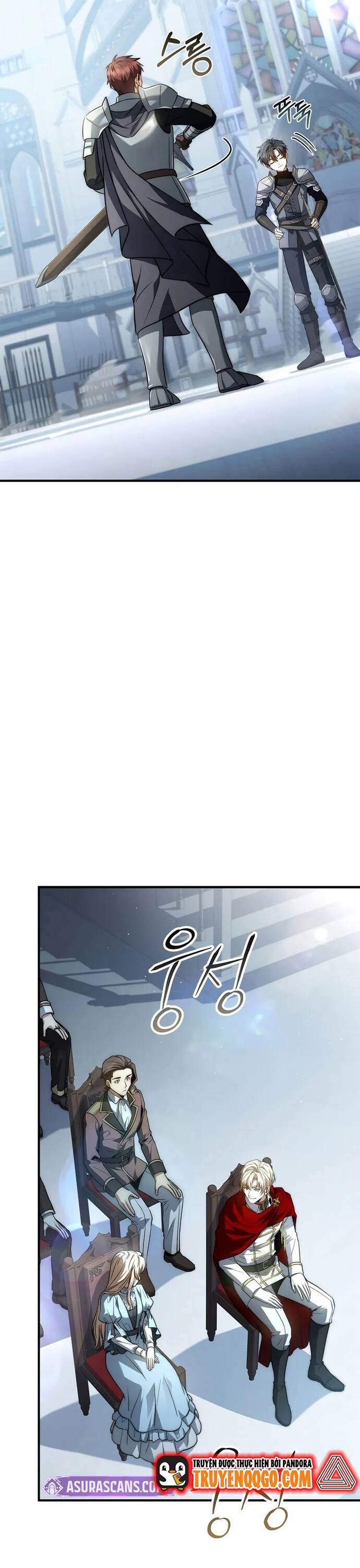 Hoàng Tử Đệ Tam Trở Lại Chap 17 - Next Chap 18