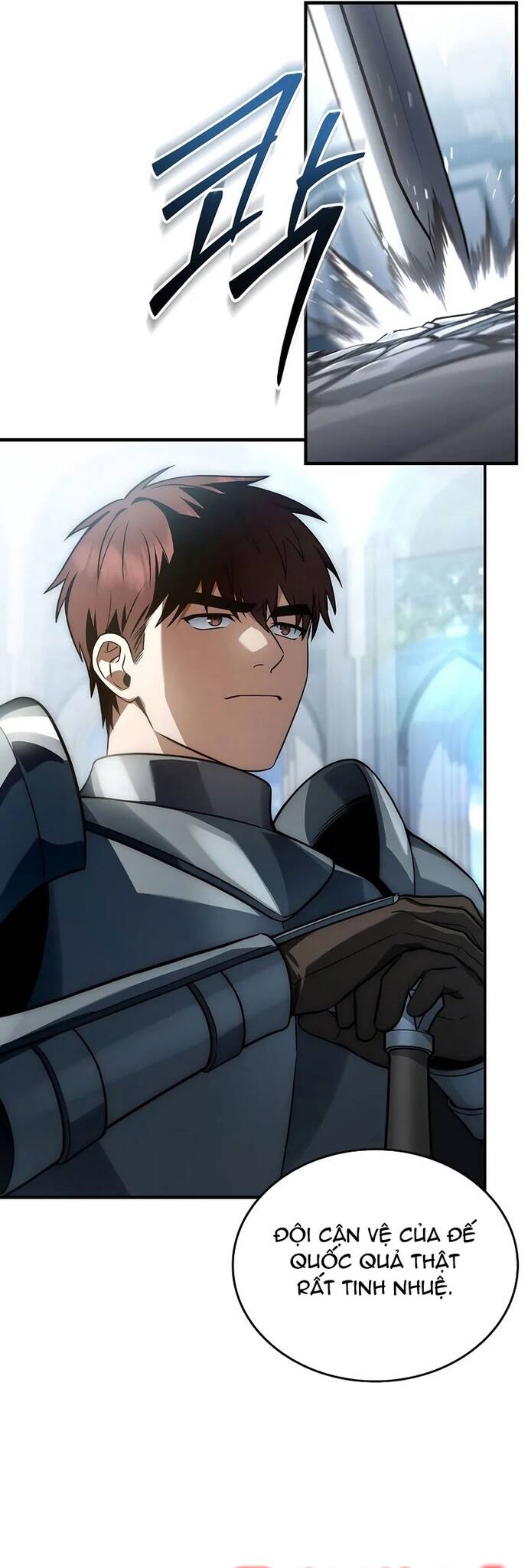 Hoàng Tử Đệ Tam Trở Lại Chap 17 - Next Chap 18