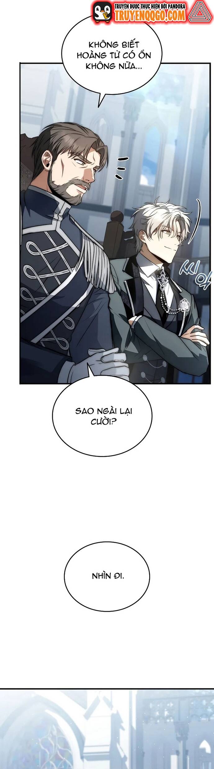 Hoàng Tử Đệ Tam Trở Lại Chap 17 - Next Chap 18
