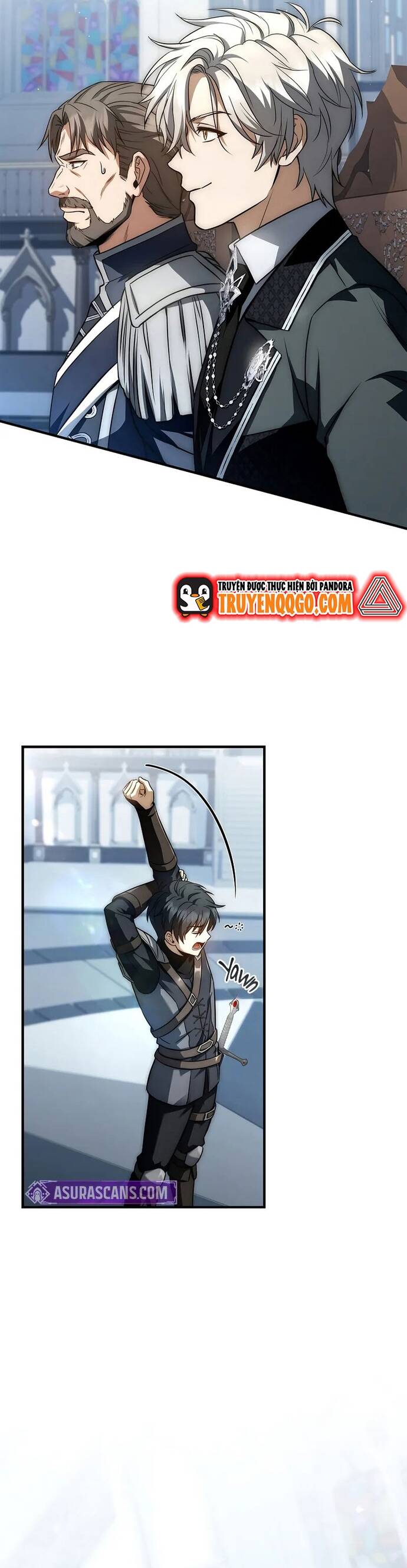 Hoàng Tử Đệ Tam Trở Lại Chap 17 - Next Chap 18