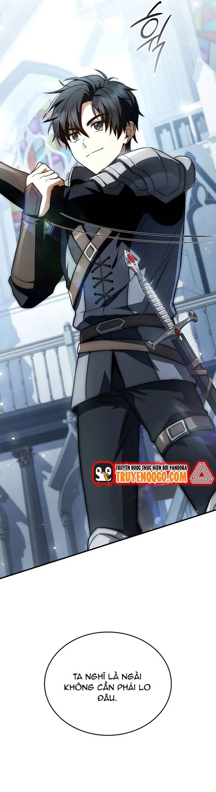 Hoàng Tử Đệ Tam Trở Lại Chap 17 - Next Chap 18
