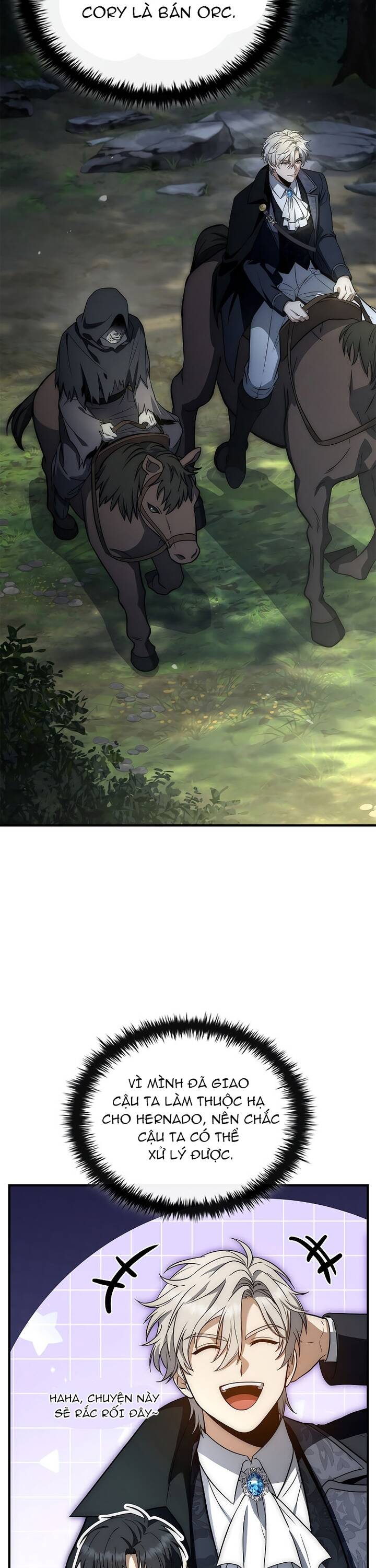 Hoàng Tử Đệ Tam Trở Lại Chap 23 - Next Chap 24