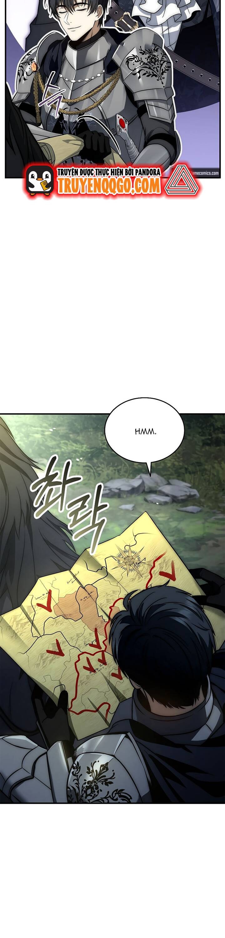 Hoàng Tử Đệ Tam Trở Lại Chap 23 - Next Chap 24
