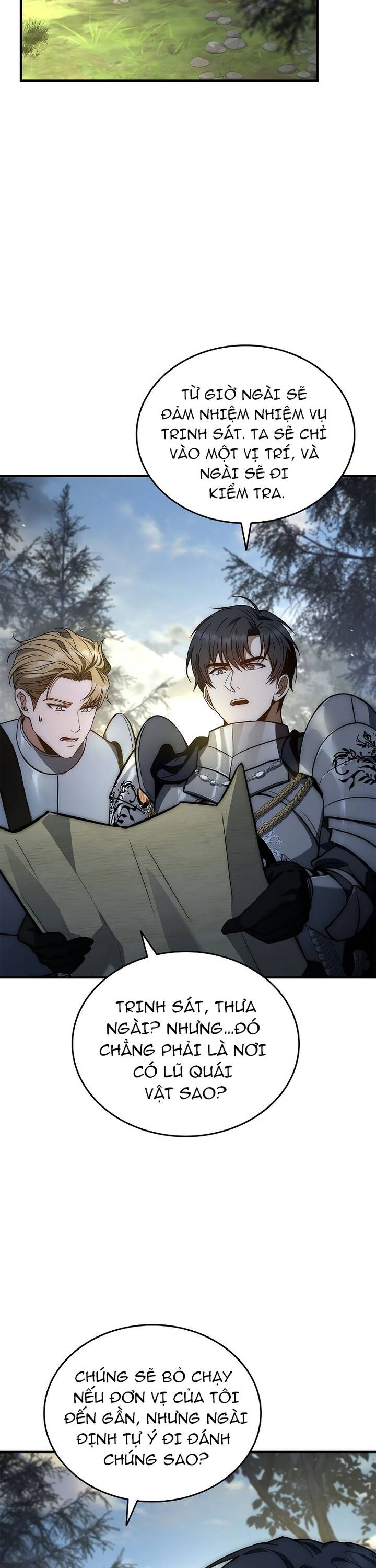 Hoàng Tử Đệ Tam Trở Lại Chap 23 - Next Chap 24
