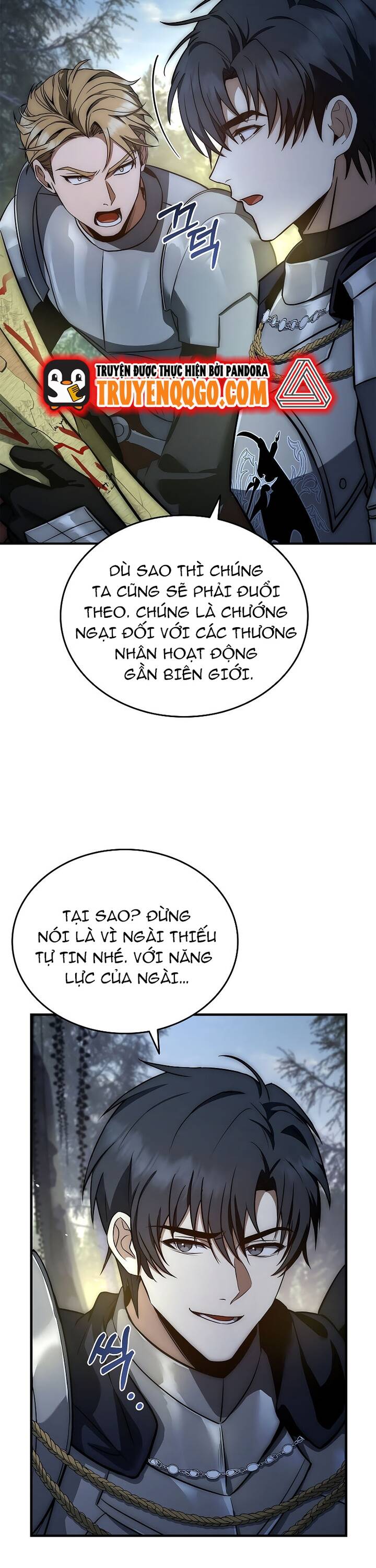 Hoàng Tử Đệ Tam Trở Lại Chap 23 - Next Chap 24