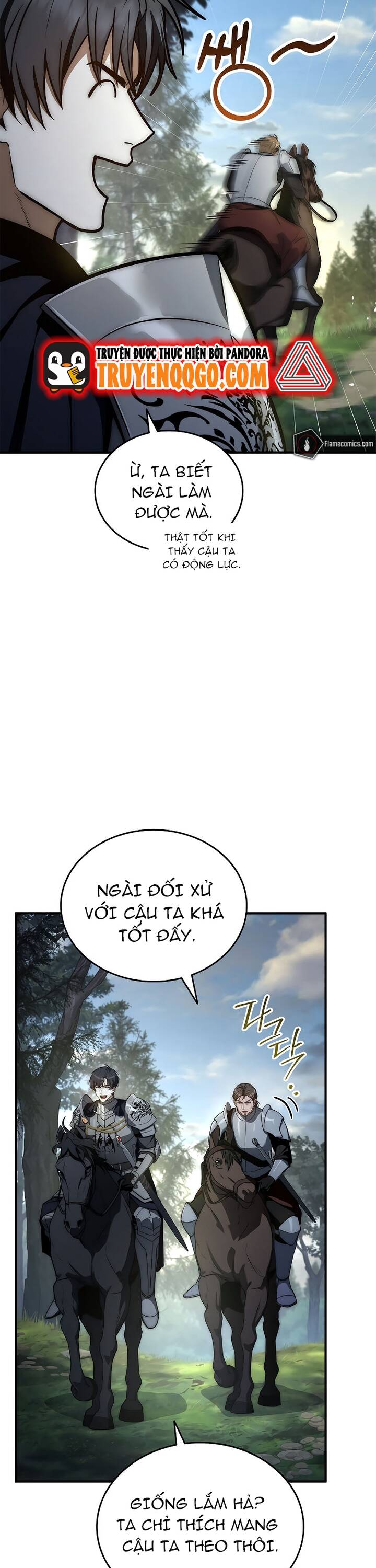 Hoàng Tử Đệ Tam Trở Lại Chap 23 - Next Chap 24