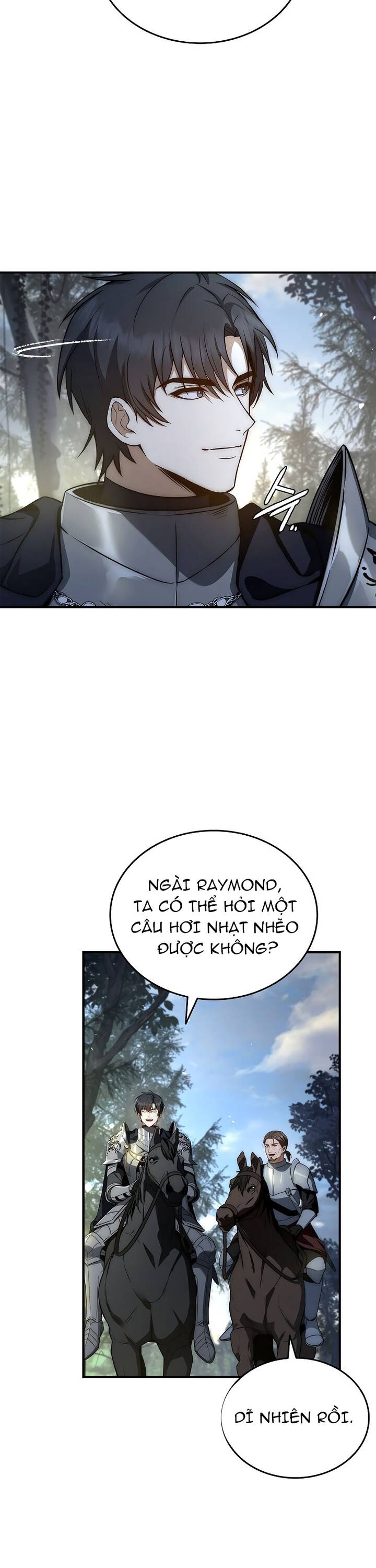 Hoàng Tử Đệ Tam Trở Lại Chap 23 - Next Chap 24