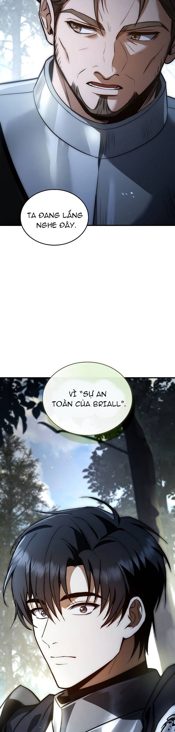 Hoàng Tử Đệ Tam Trở Lại Chap 23 - Next Chap 24