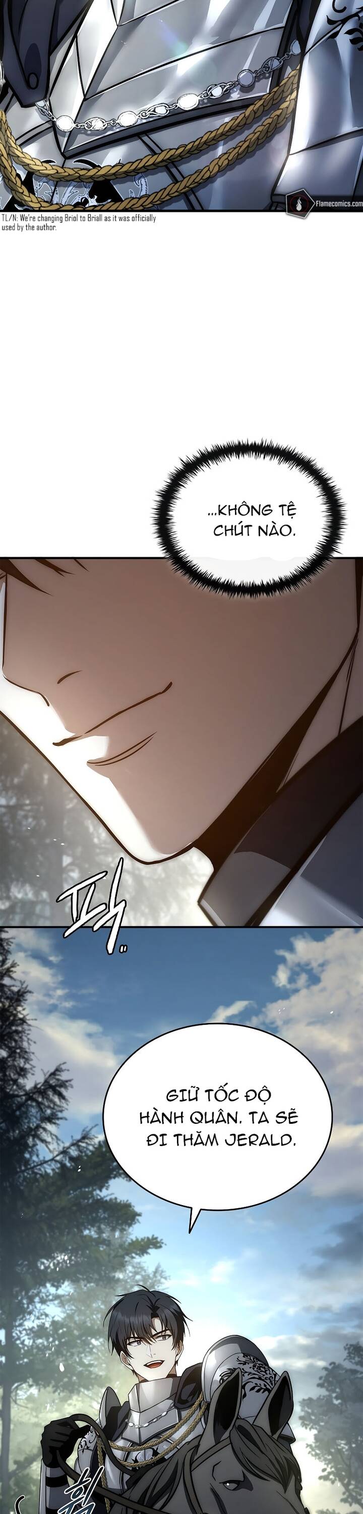 Hoàng Tử Đệ Tam Trở Lại Chap 23 - Next Chap 24