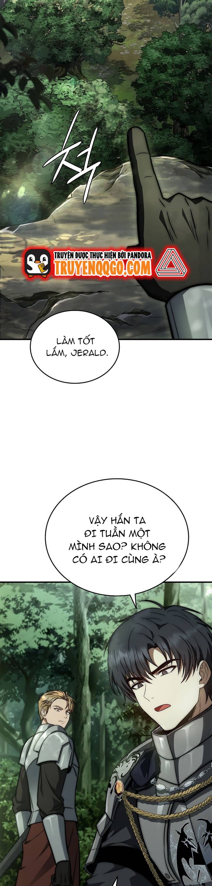 Hoàng Tử Đệ Tam Trở Lại Chap 23 - Next Chap 24