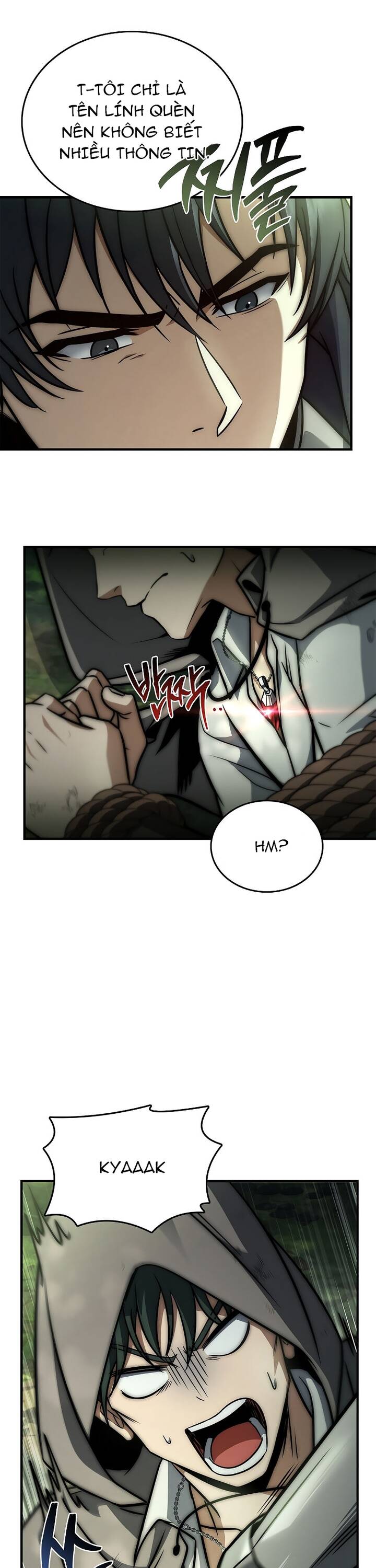 Hoàng Tử Đệ Tam Trở Lại Chap 23 - Next Chap 24