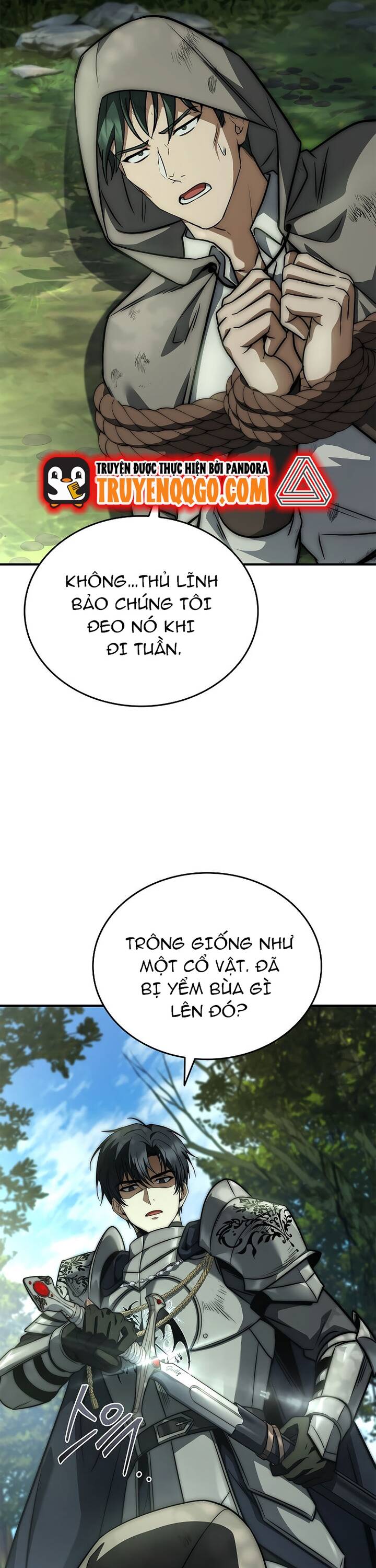Hoàng Tử Đệ Tam Trở Lại Chap 23 - Next Chap 24