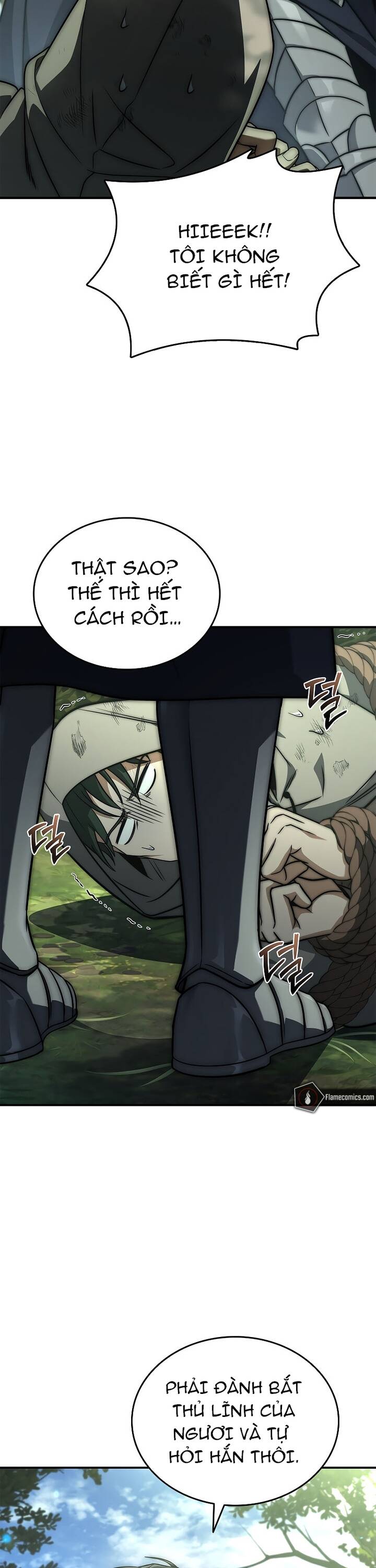 Hoàng Tử Đệ Tam Trở Lại Chap 23 - Next Chap 24