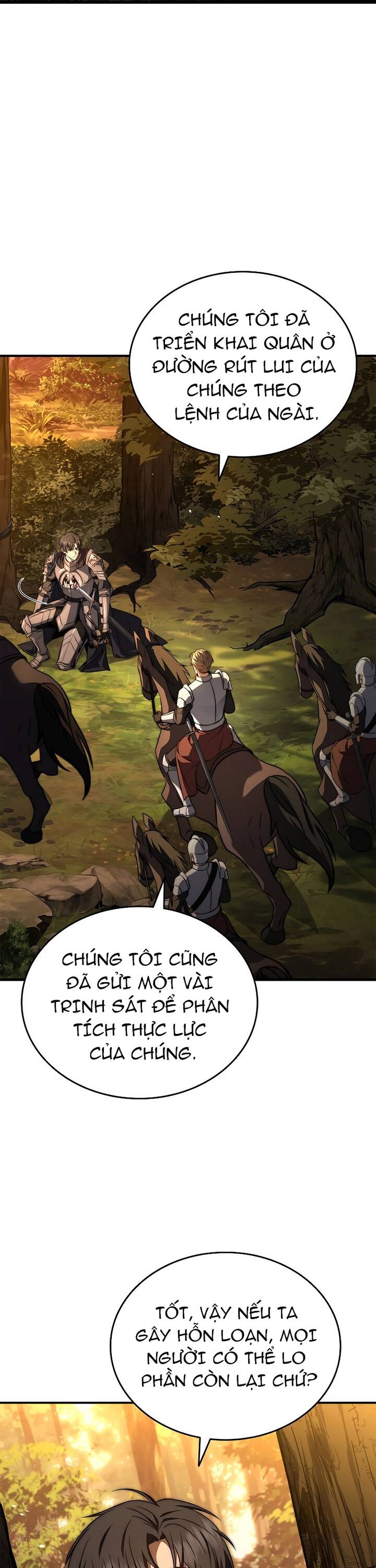 Hoàng Tử Đệ Tam Trở Lại Chap 23 - Next Chap 24