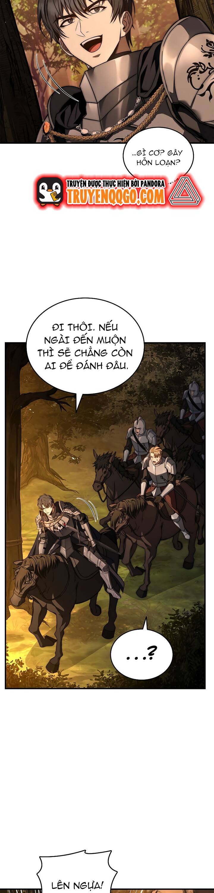 Hoàng Tử Đệ Tam Trở Lại Chap 23 - Next Chap 24