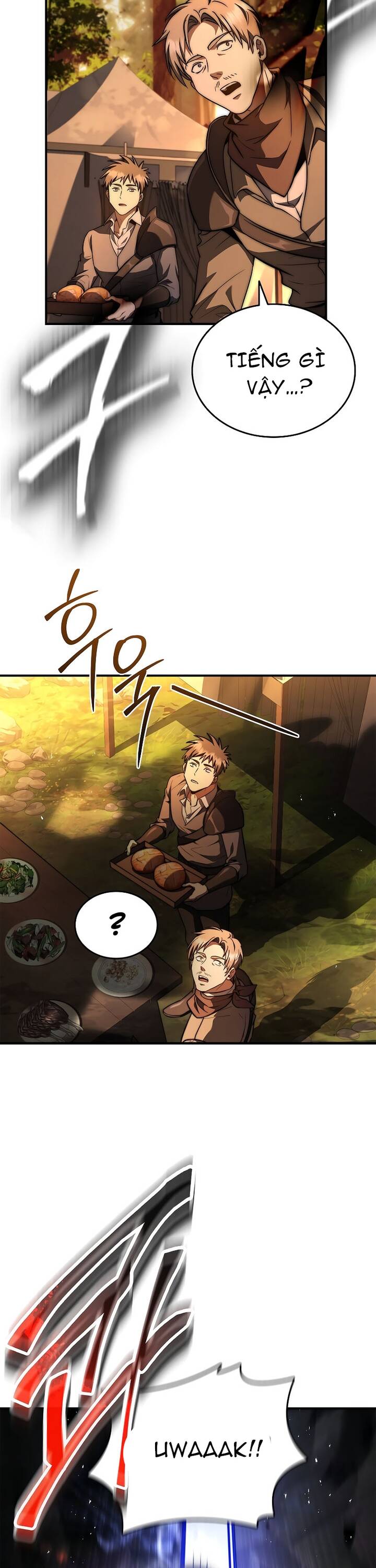 Hoàng Tử Đệ Tam Trở Lại Chap 23 - Next Chap 24