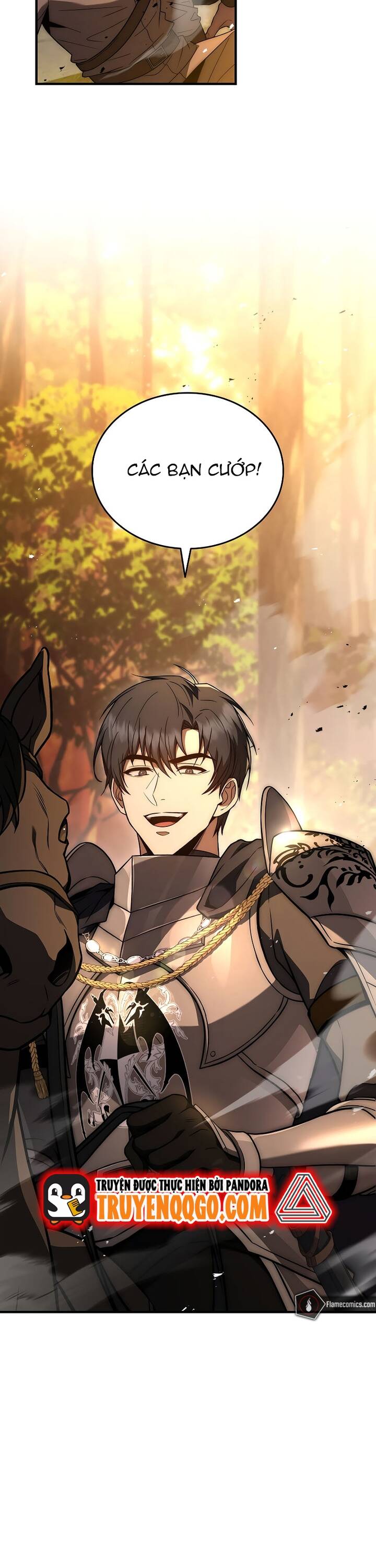 Hoàng Tử Đệ Tam Trở Lại Chap 23 - Next Chap 24