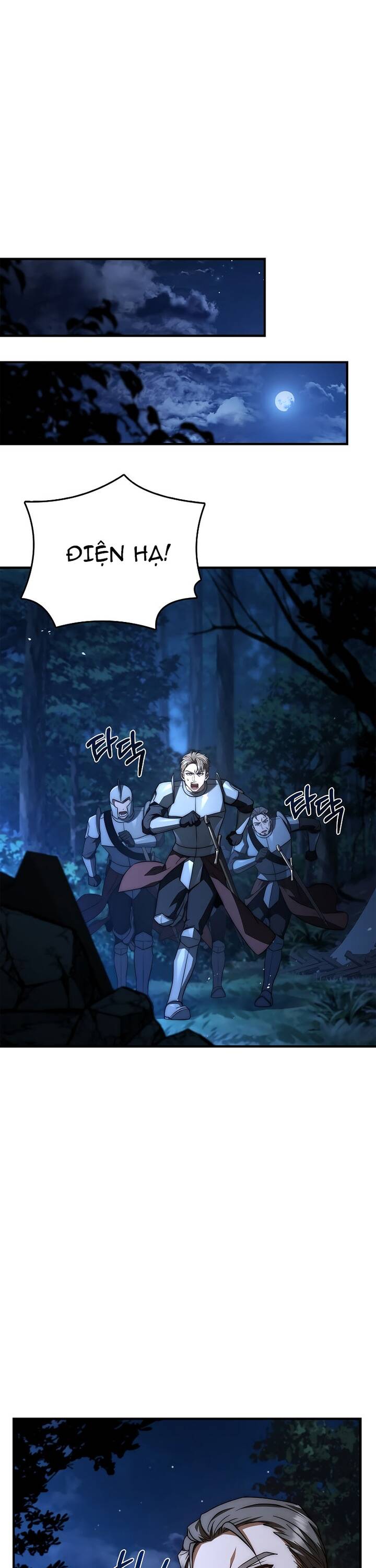 Hoàng Tử Đệ Tam Trở Lại Chap 23 - Next Chap 24