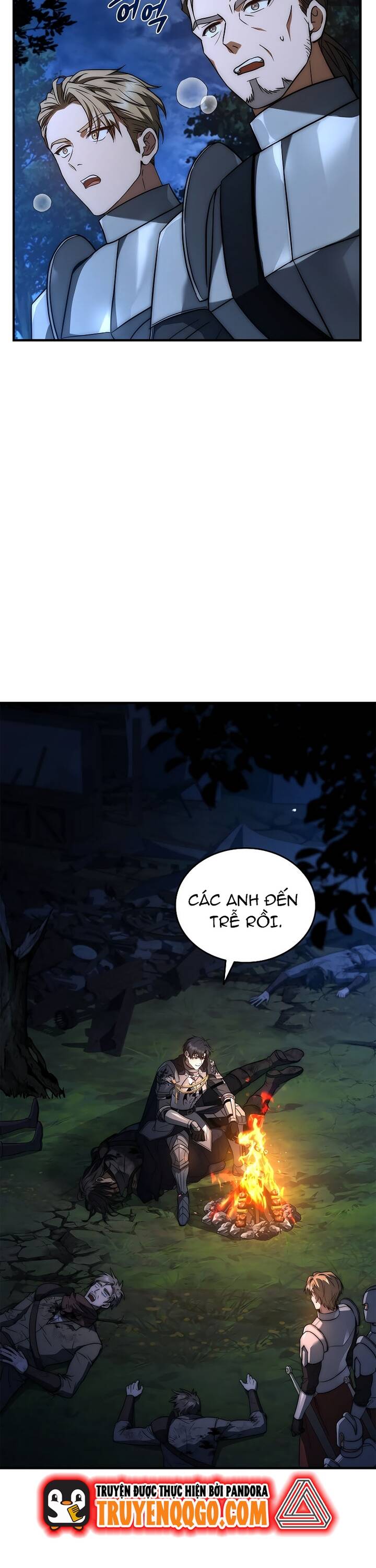 Hoàng Tử Đệ Tam Trở Lại Chap 23 - Next Chap 24