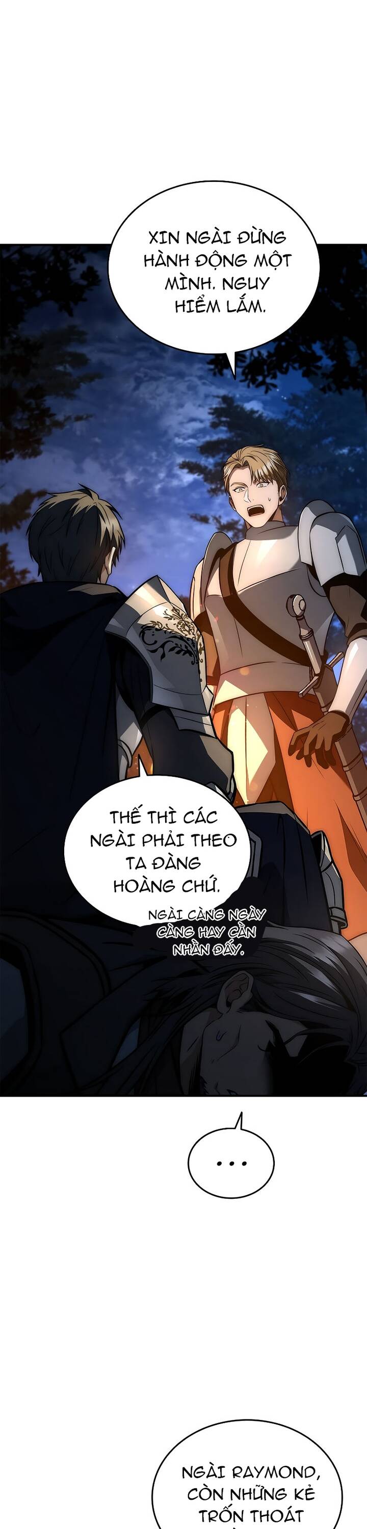 Hoàng Tử Đệ Tam Trở Lại Chap 23 - Next Chap 24