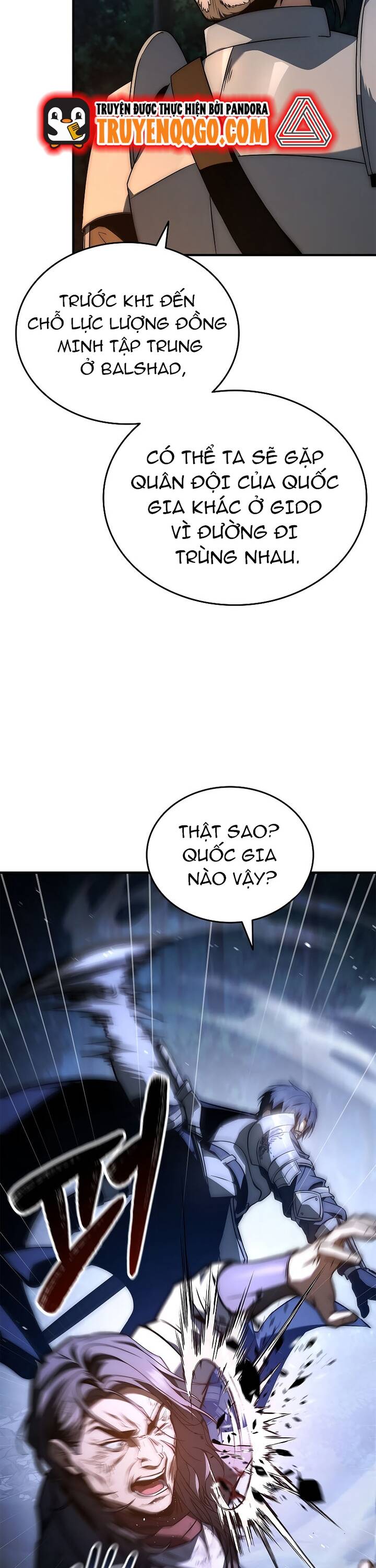 Hoàng Tử Đệ Tam Trở Lại Chap 23 - Next Chap 24