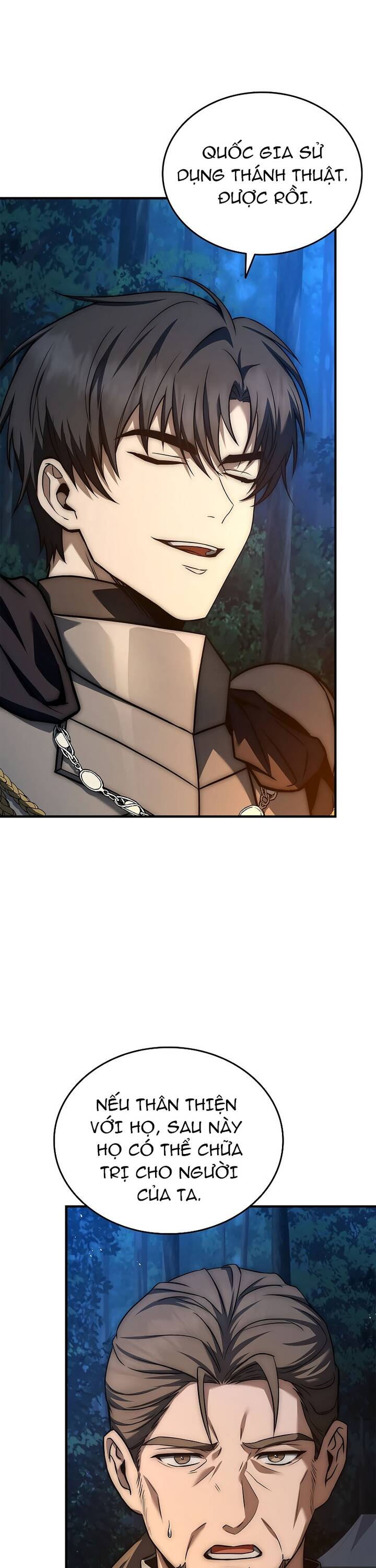 Hoàng Tử Đệ Tam Trở Lại Chap 23 - Next Chap 24