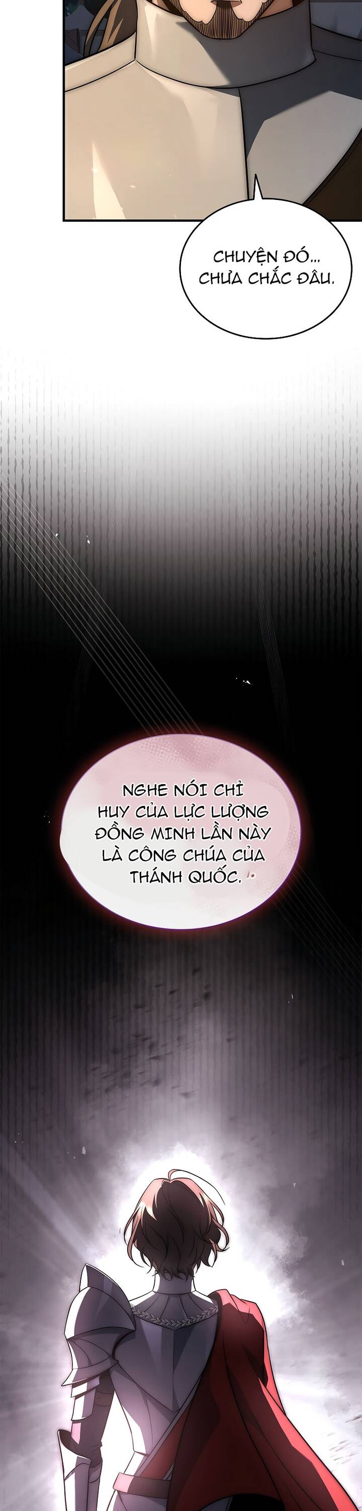 Hoàng Tử Đệ Tam Trở Lại Chap 23 - Next Chap 24