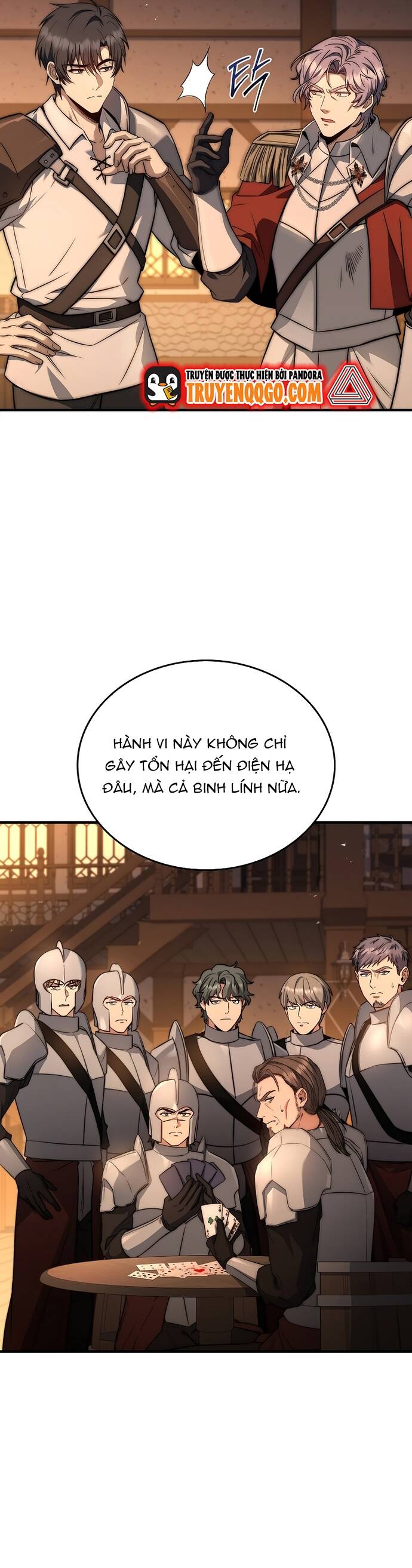 Hoàng Tử Đệ Tam Trở Lại Chap 25 - Next Chap 26