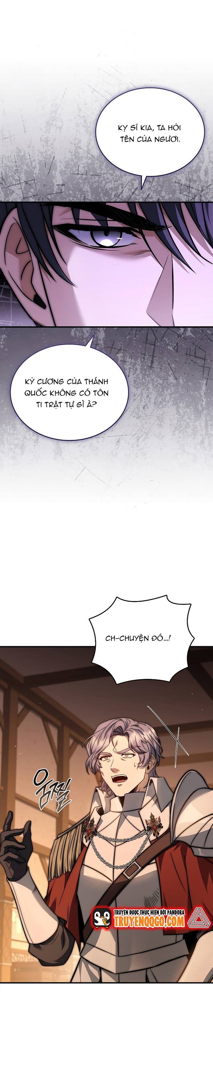 Hoàng Tử Đệ Tam Trở Lại Chap 25 - Next Chap 26
