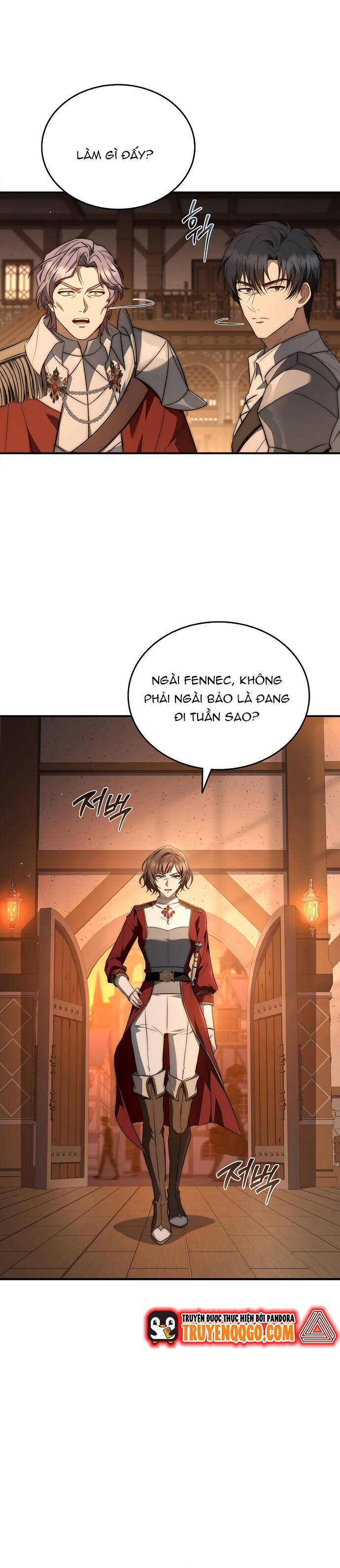 Hoàng Tử Đệ Tam Trở Lại Chap 25 - Next Chap 26