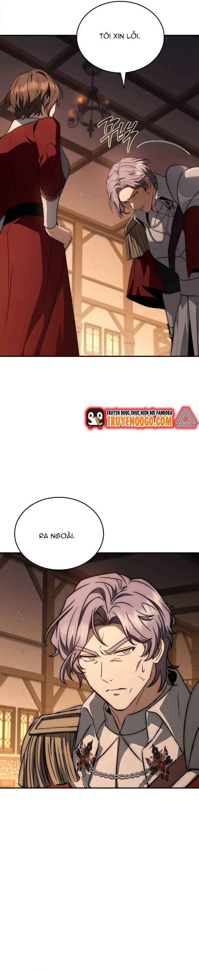 Hoàng Tử Đệ Tam Trở Lại Chap 25 - Next Chap 26