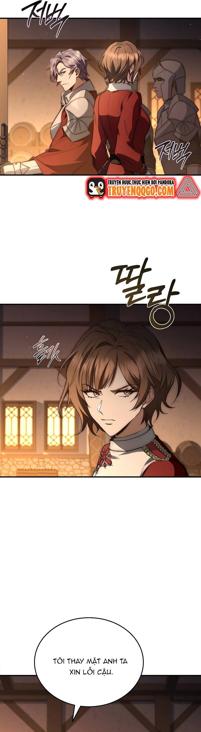 Hoàng Tử Đệ Tam Trở Lại Chap 25 - Next Chap 26
