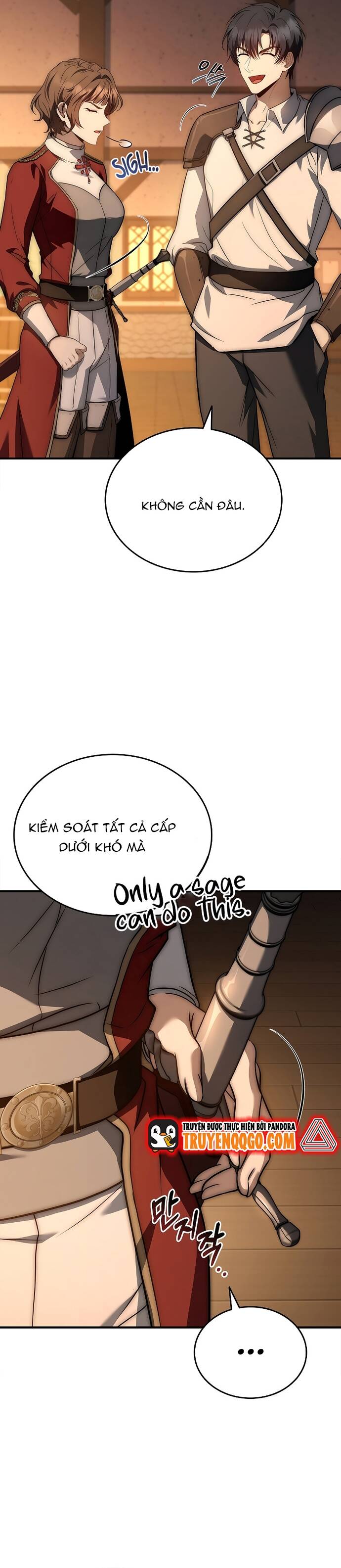Hoàng Tử Đệ Tam Trở Lại Chap 25 - Next Chap 26