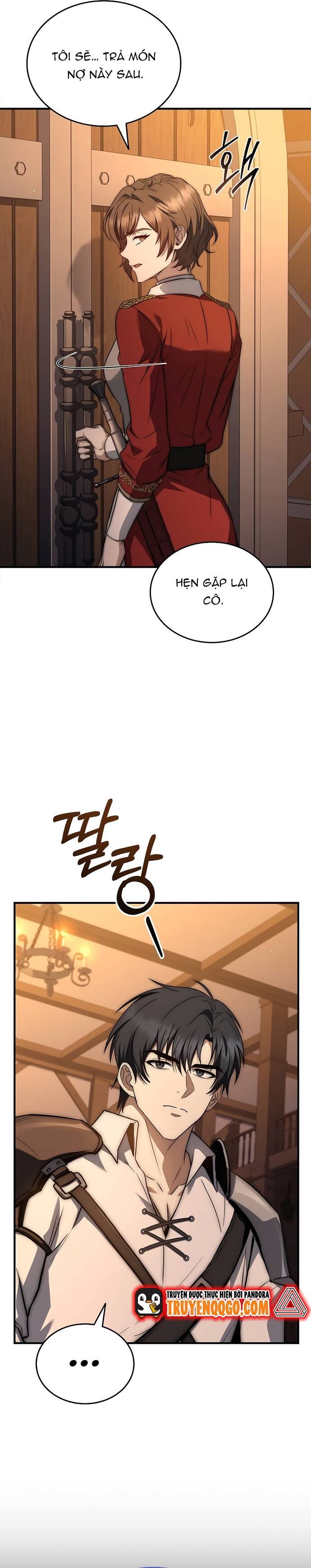 Hoàng Tử Đệ Tam Trở Lại Chap 25 - Next Chap 26