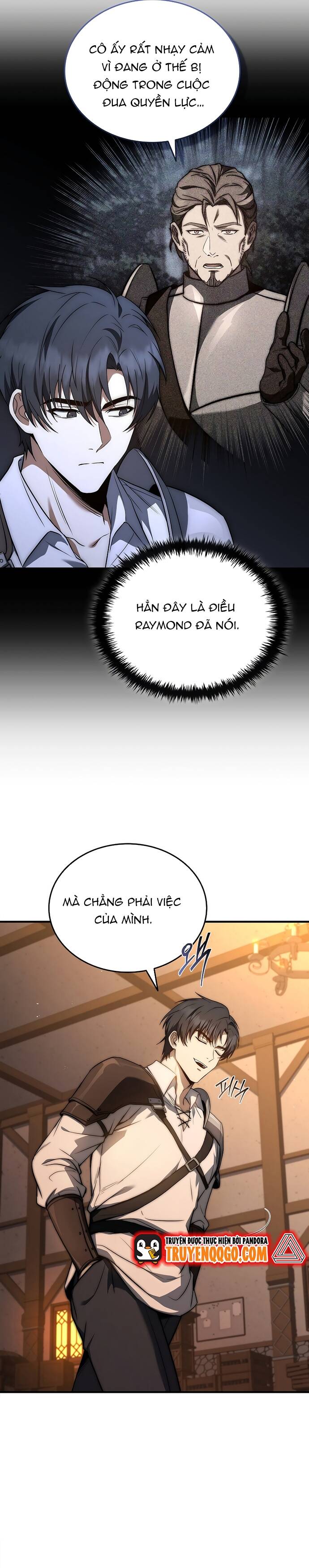 Hoàng Tử Đệ Tam Trở Lại Chap 25 - Next Chap 26