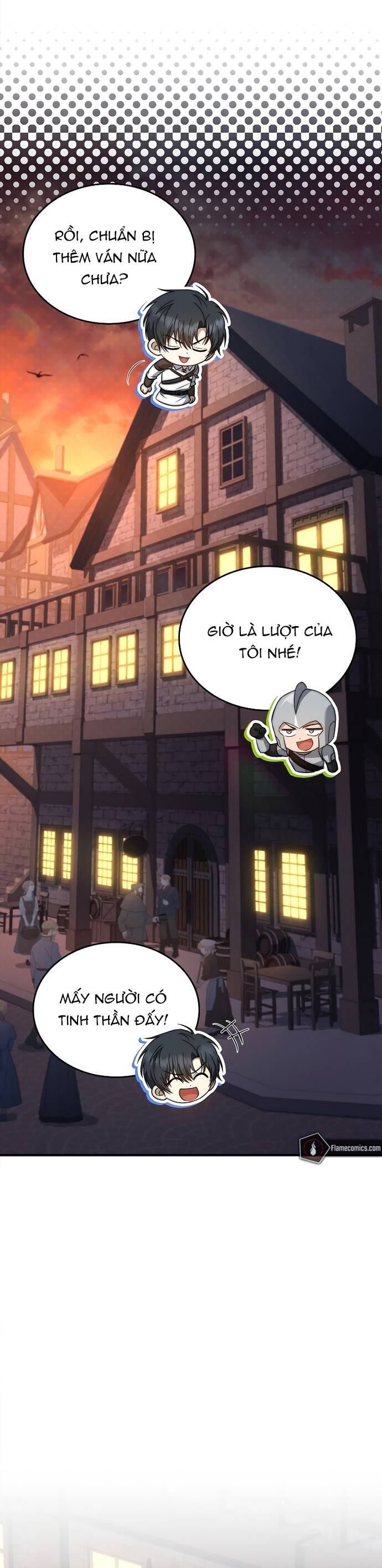 Hoàng Tử Đệ Tam Trở Lại Chap 25 - Next Chap 26