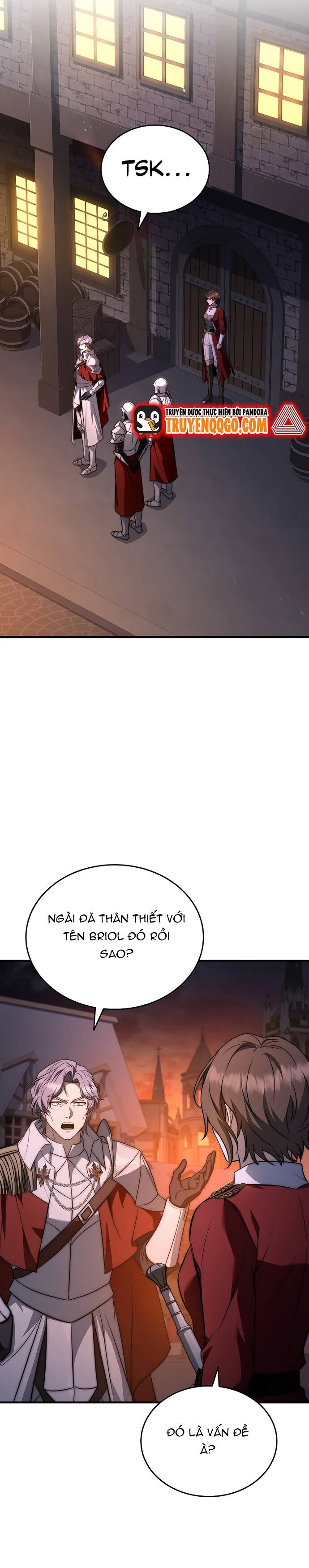 Hoàng Tử Đệ Tam Trở Lại Chap 25 - Next Chap 26