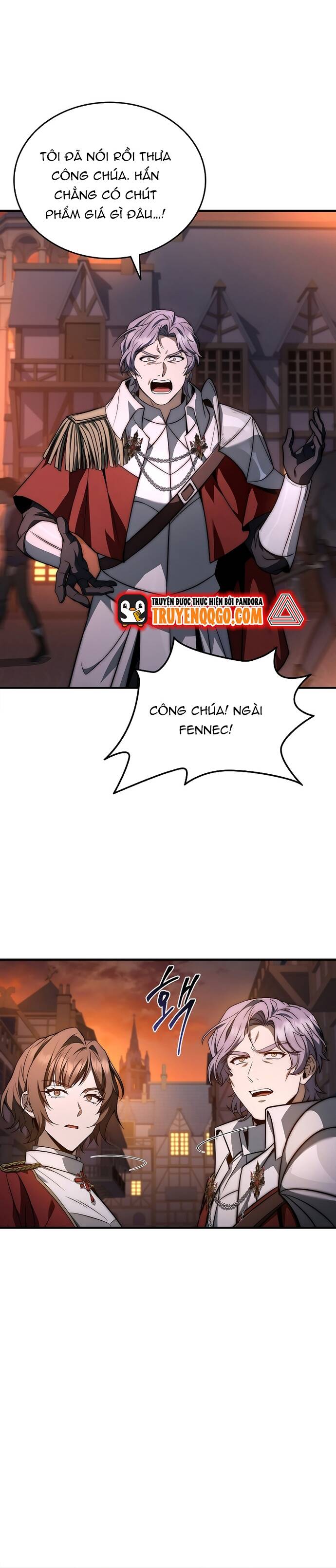 Hoàng Tử Đệ Tam Trở Lại Chap 25 - Next Chap 26