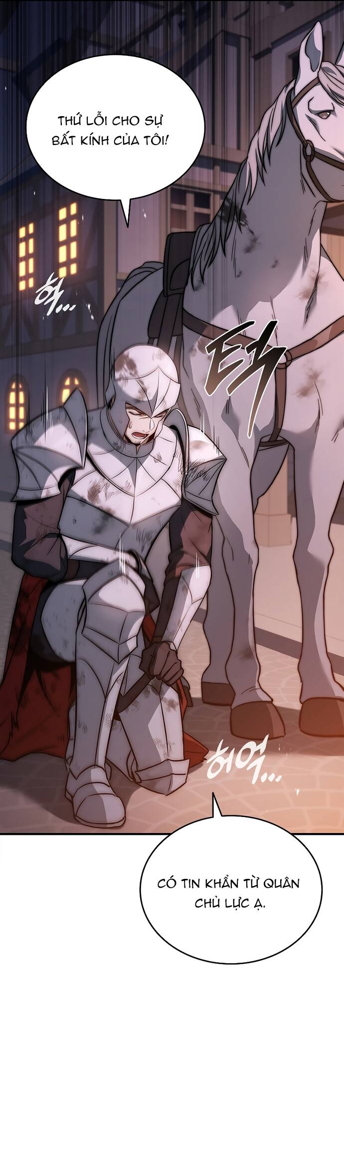 Hoàng Tử Đệ Tam Trở Lại Chap 25 - Next Chap 26