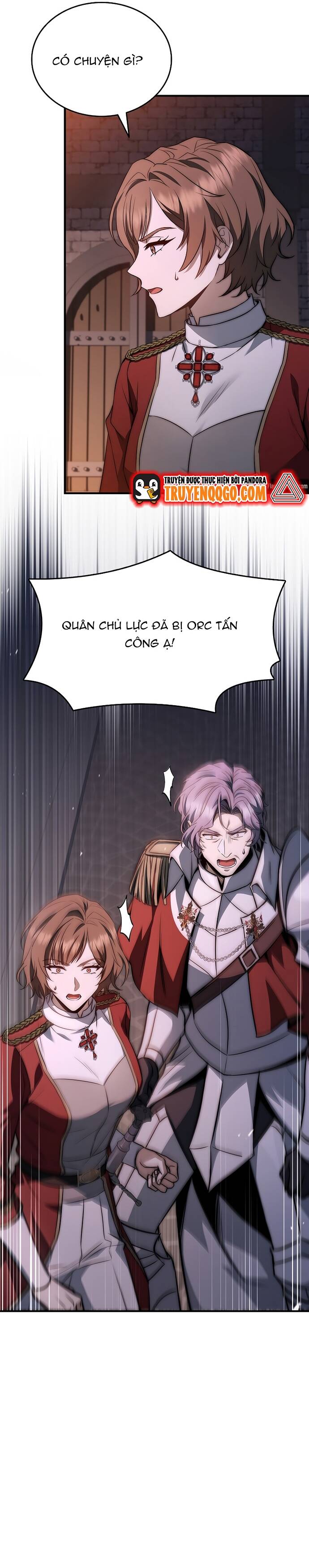 Hoàng Tử Đệ Tam Trở Lại Chap 25 - Next Chap 26