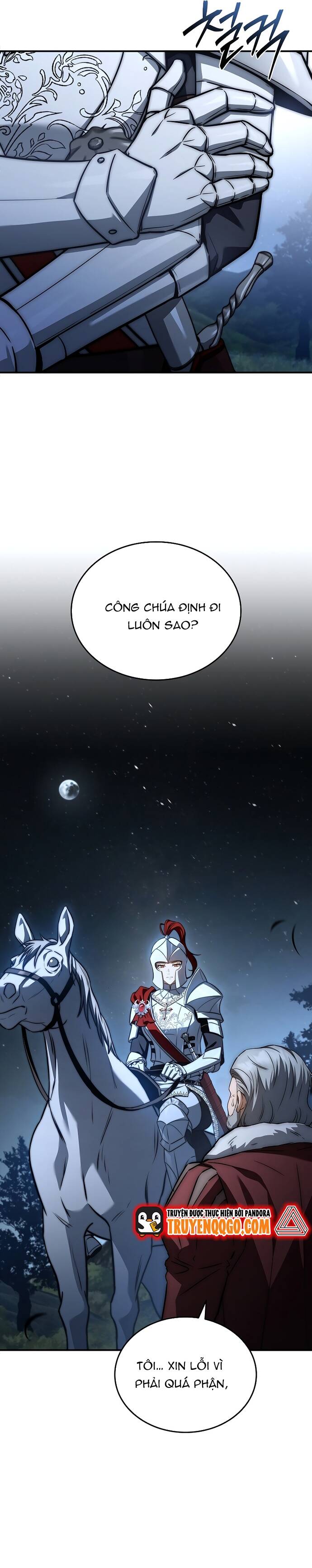 Hoàng Tử Đệ Tam Trở Lại Chap 25 - Next Chap 26