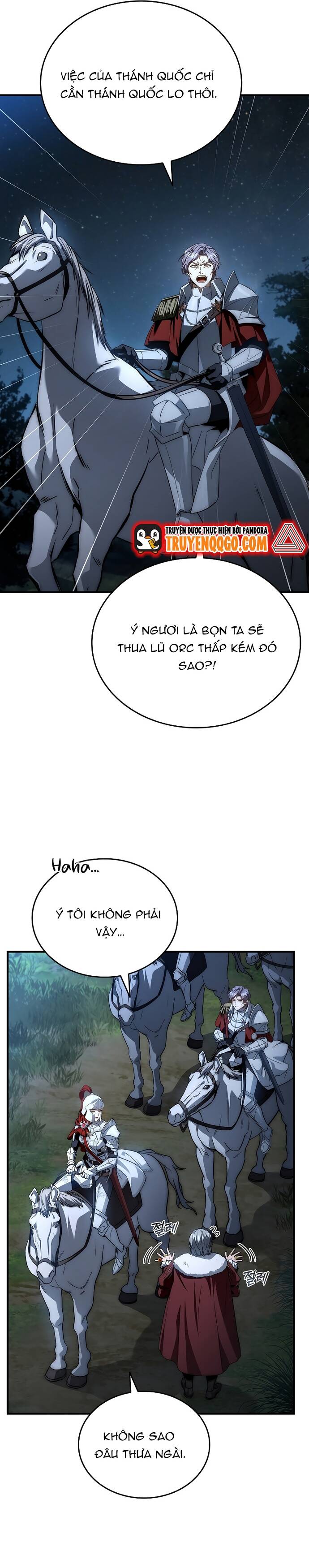 Hoàng Tử Đệ Tam Trở Lại Chap 25 - Next Chap 26