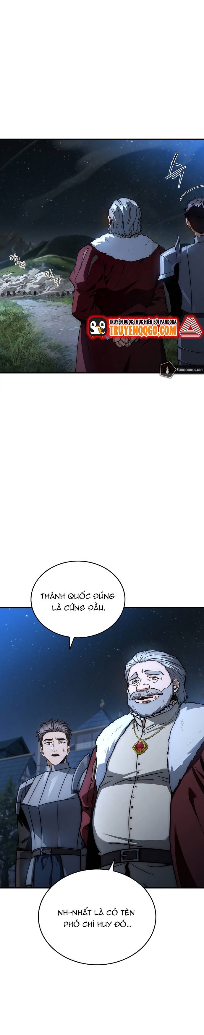 Hoàng Tử Đệ Tam Trở Lại Chap 25 - Next Chap 26