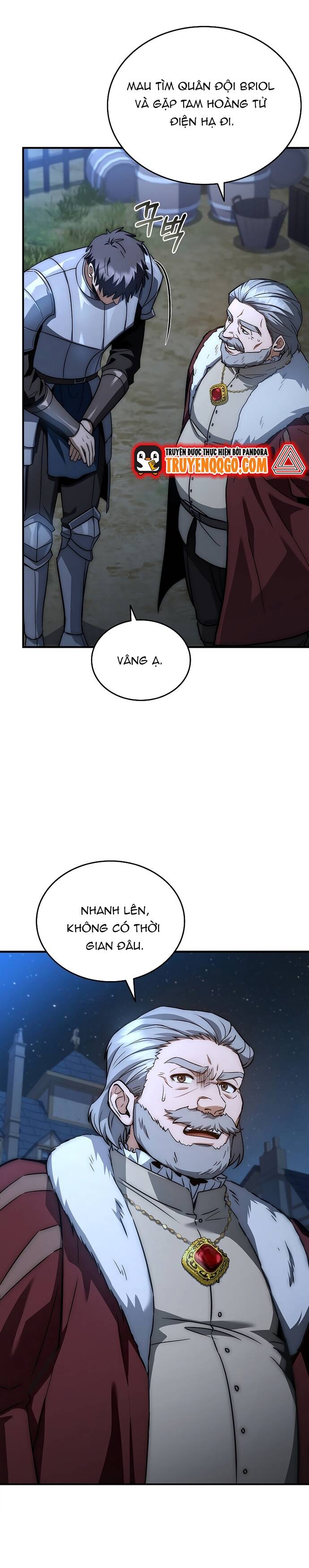 Hoàng Tử Đệ Tam Trở Lại Chap 25 - Next Chap 26