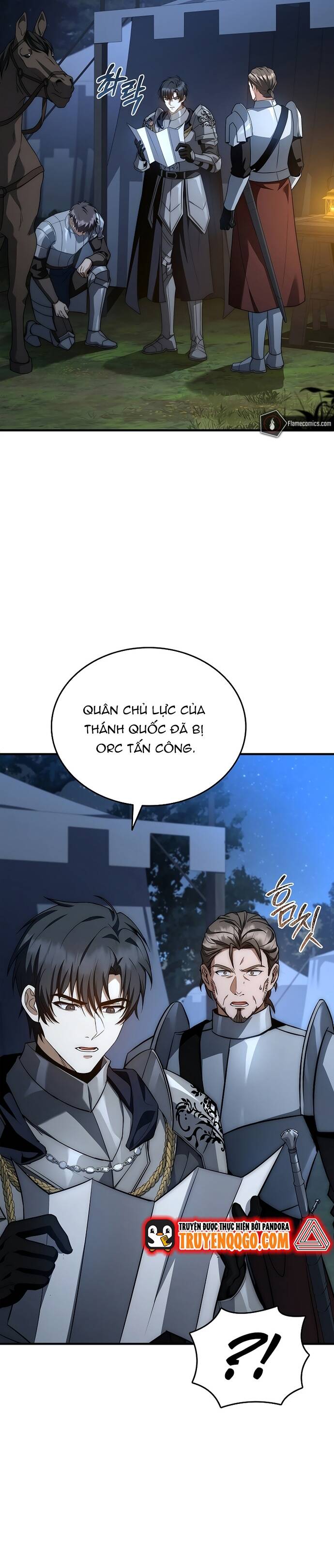Hoàng Tử Đệ Tam Trở Lại Chap 25 - Next Chap 26